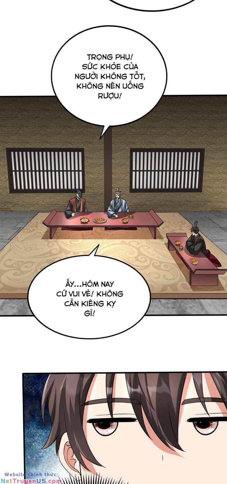 Đại Tần: Ta Con Trai Tần Thủy Hoàng Giết Địch Thăng Cấp Thành Thần 74 trang 9