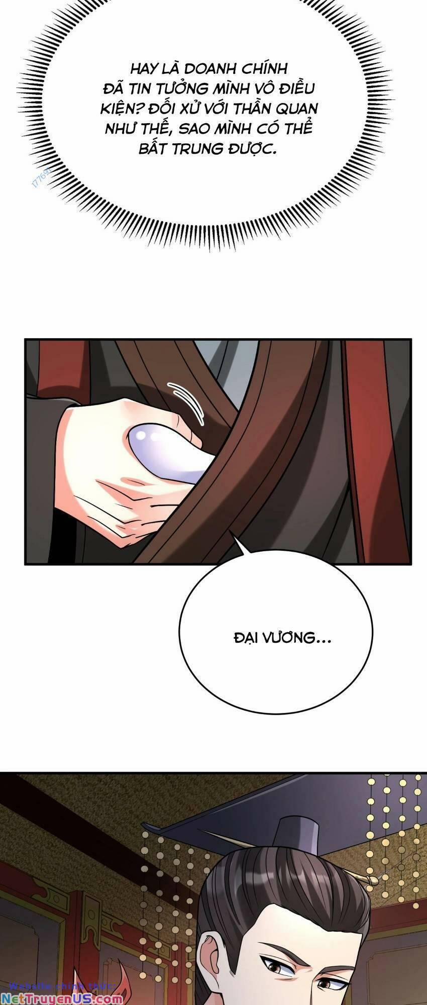 Đại Tần: Ta Con Trai Tần Thủy Hoàng Giết Địch Thăng Cấp Thành Thần 75 trang 12