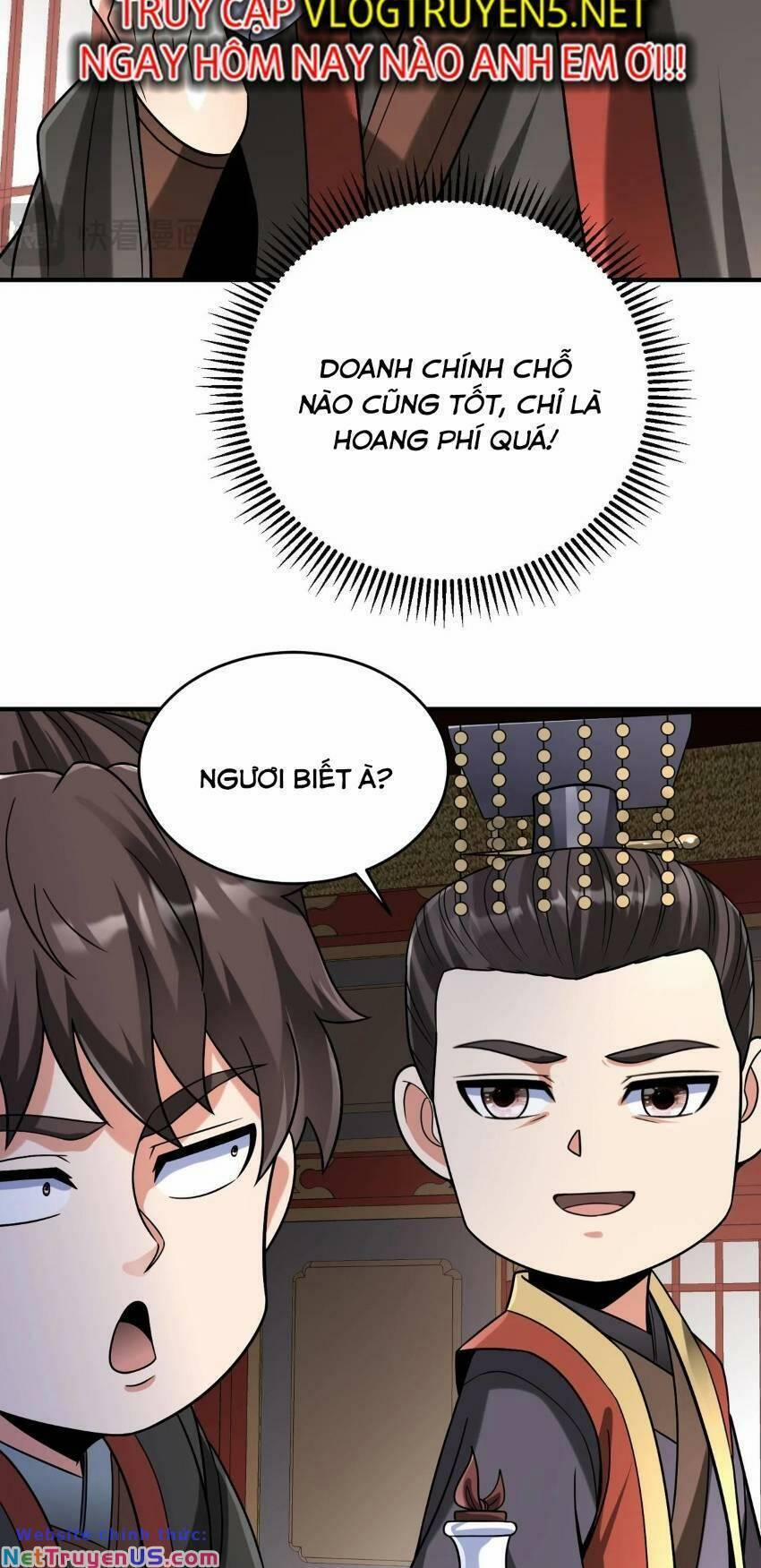 Đại Tần: Ta Con Trai Tần Thủy Hoàng Giết Địch Thăng Cấp Thành Thần 75 trang 14