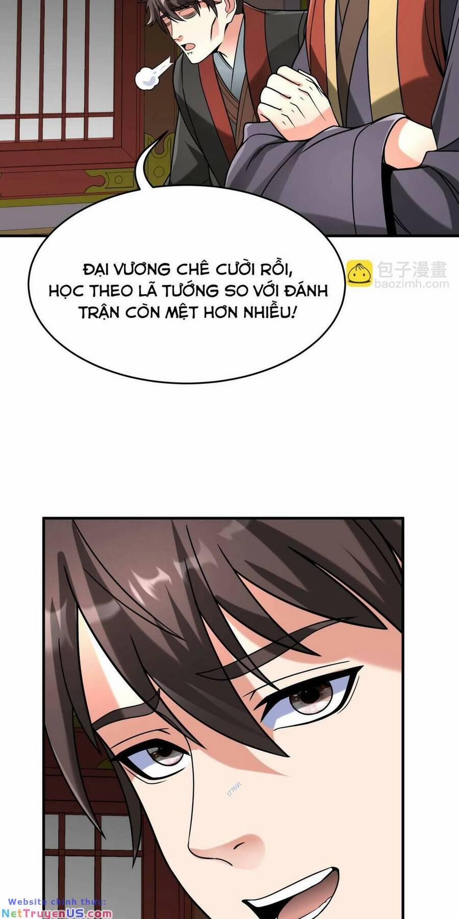 Đại Tần: Ta Con Trai Tần Thủy Hoàng Giết Địch Thăng Cấp Thành Thần 75 trang 2