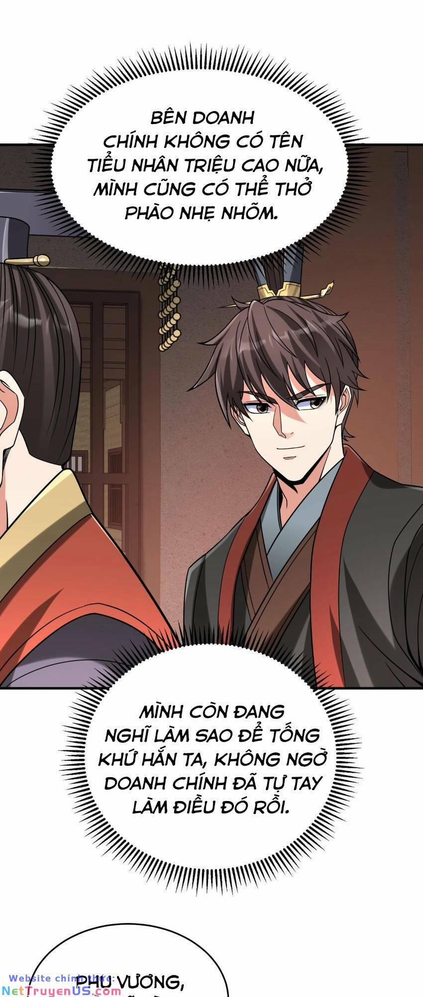 Đại Tần: Ta Con Trai Tần Thủy Hoàng Giết Địch Thăng Cấp Thành Thần 75 trang 26