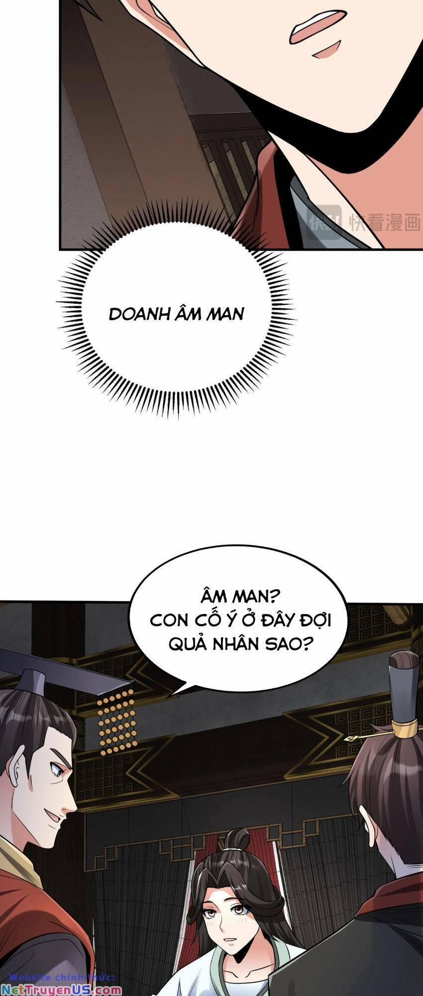 Đại Tần: Ta Con Trai Tần Thủy Hoàng Giết Địch Thăng Cấp Thành Thần 75 trang 28