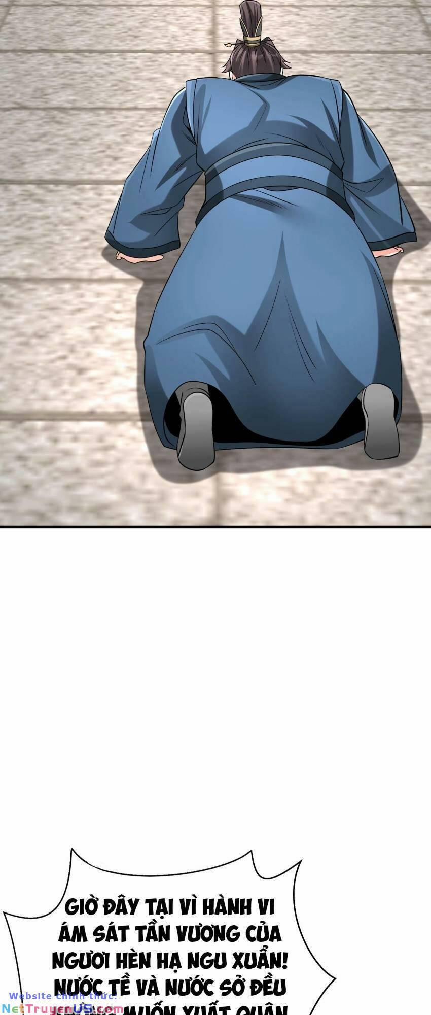 Đại Tần: Ta Con Trai Tần Thủy Hoàng Giết Địch Thăng Cấp Thành Thần 75 trang 42