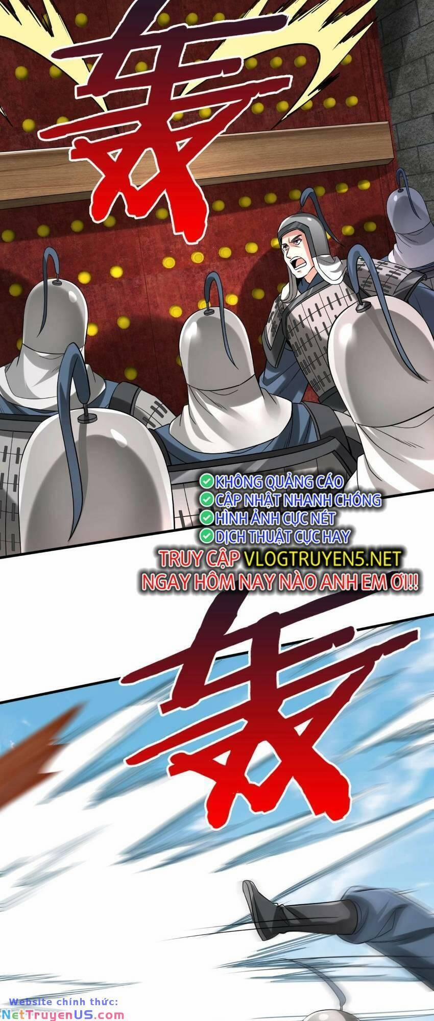 Đại Tần: Ta Con Trai Tần Thủy Hoàng Giết Địch Thăng Cấp Thành Thần 76 trang 11