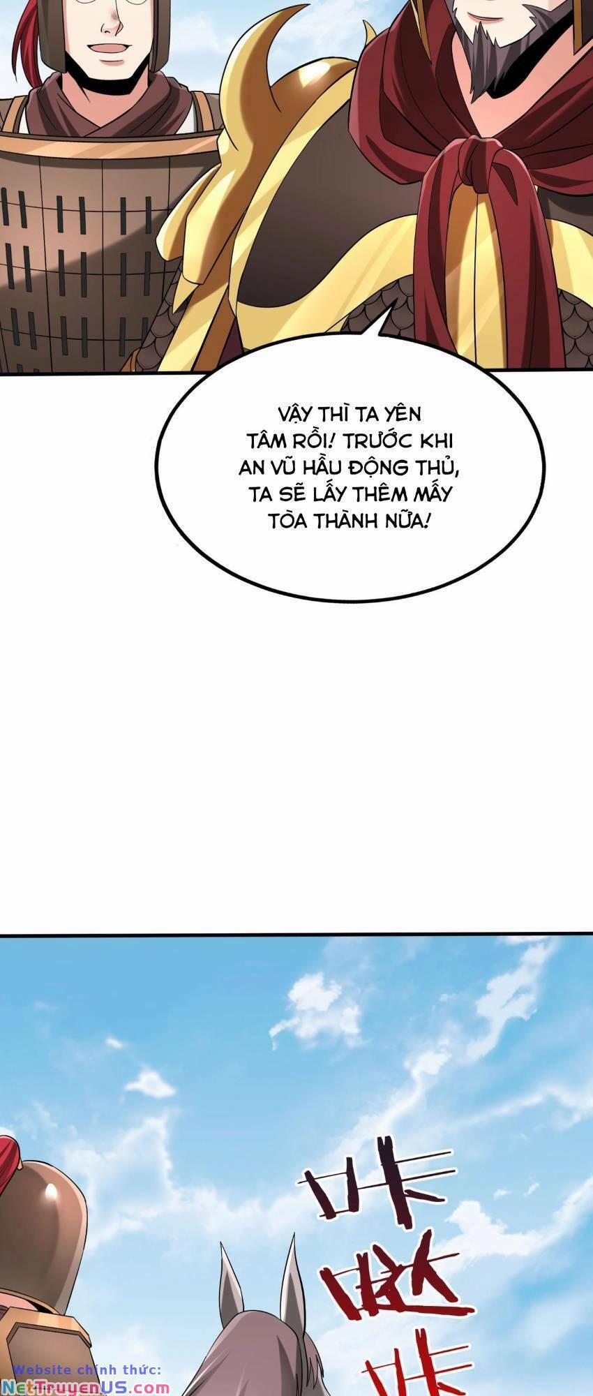 Đại Tần: Ta Con Trai Tần Thủy Hoàng Giết Địch Thăng Cấp Thành Thần 76 trang 16