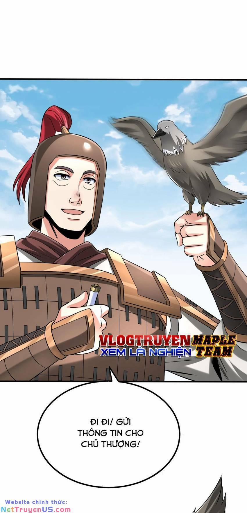 Đại Tần: Ta Con Trai Tần Thủy Hoàng Giết Địch Thăng Cấp Thành Thần 76 trang 18