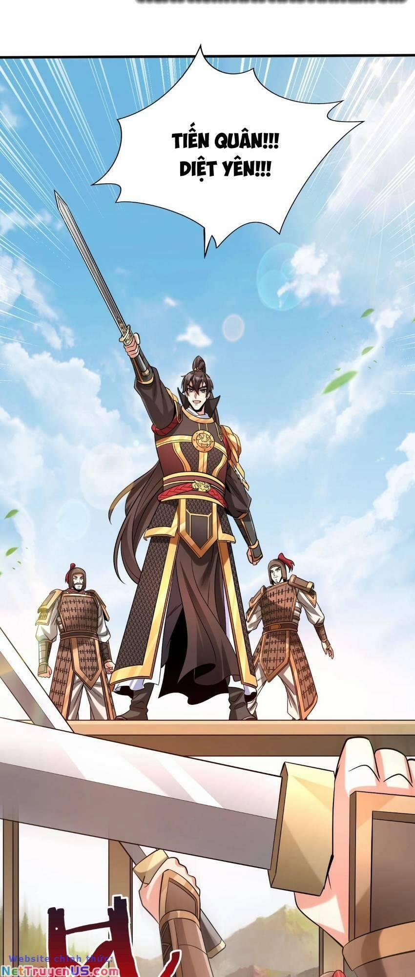 Đại Tần: Ta Con Trai Tần Thủy Hoàng Giết Địch Thăng Cấp Thành Thần 76 trang 22