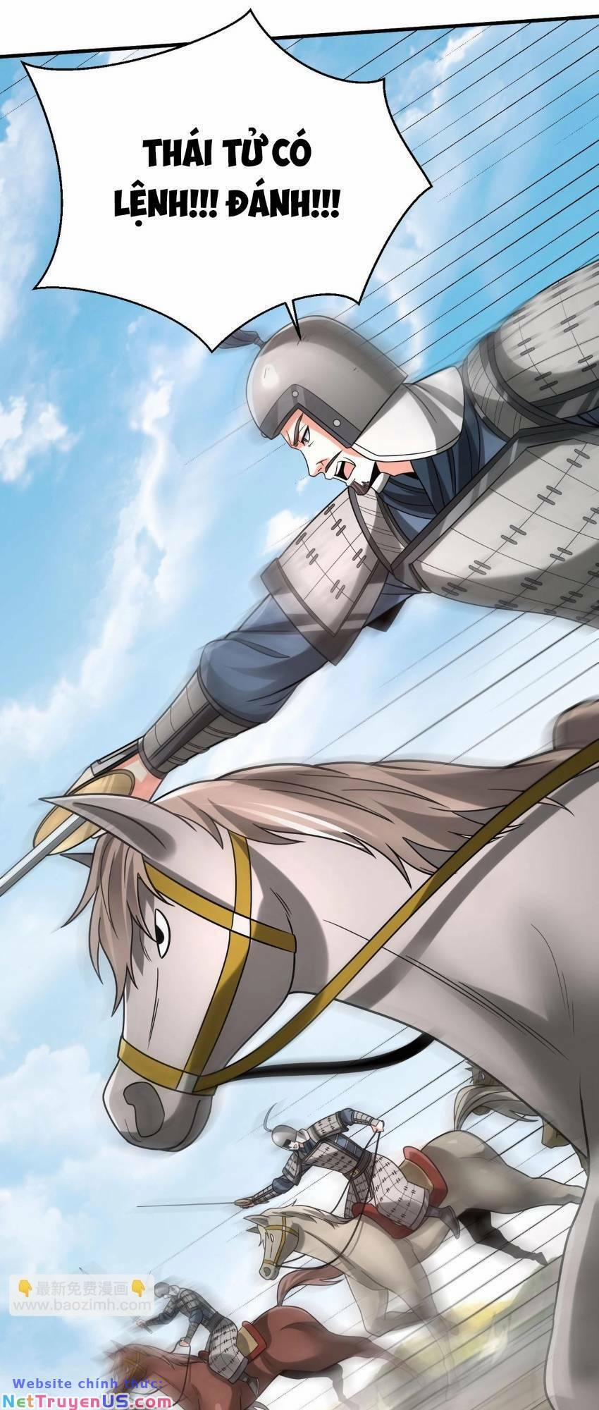 Đại Tần: Ta Con Trai Tần Thủy Hoàng Giết Địch Thăng Cấp Thành Thần 76 trang 35