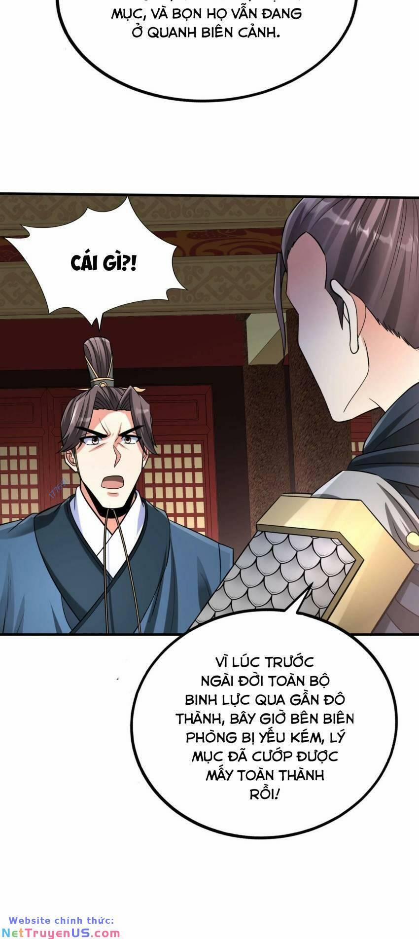 Đại Tần: Ta Con Trai Tần Thủy Hoàng Giết Địch Thăng Cấp Thành Thần 76 trang 4