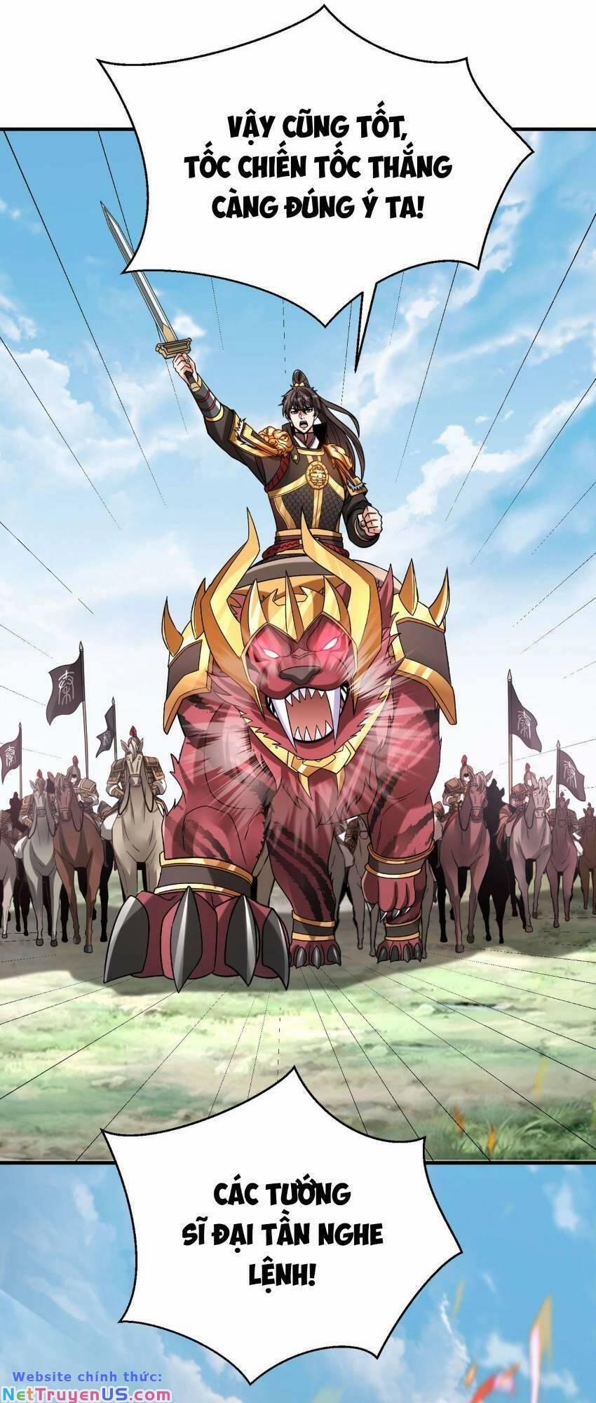 Đại Tần: Ta Con Trai Tần Thủy Hoàng Giết Địch Thăng Cấp Thành Thần 76 trang 40