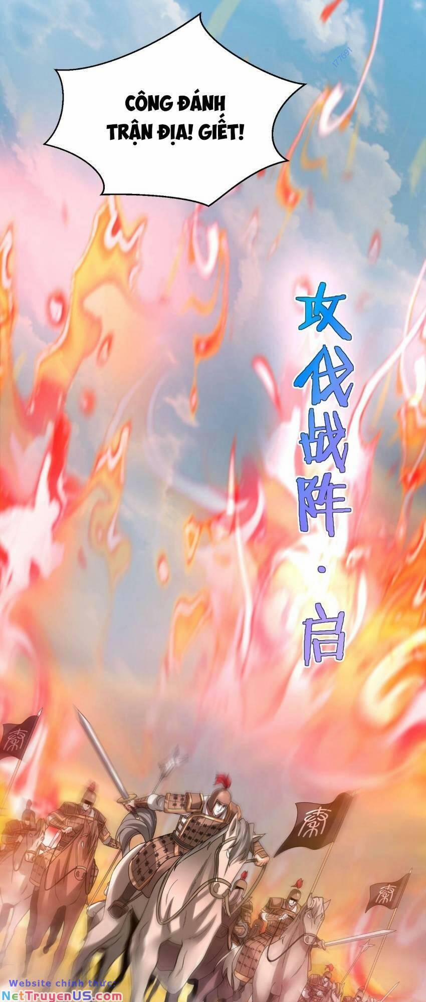 Đại Tần: Ta Con Trai Tần Thủy Hoàng Giết Địch Thăng Cấp Thành Thần 76 trang 41