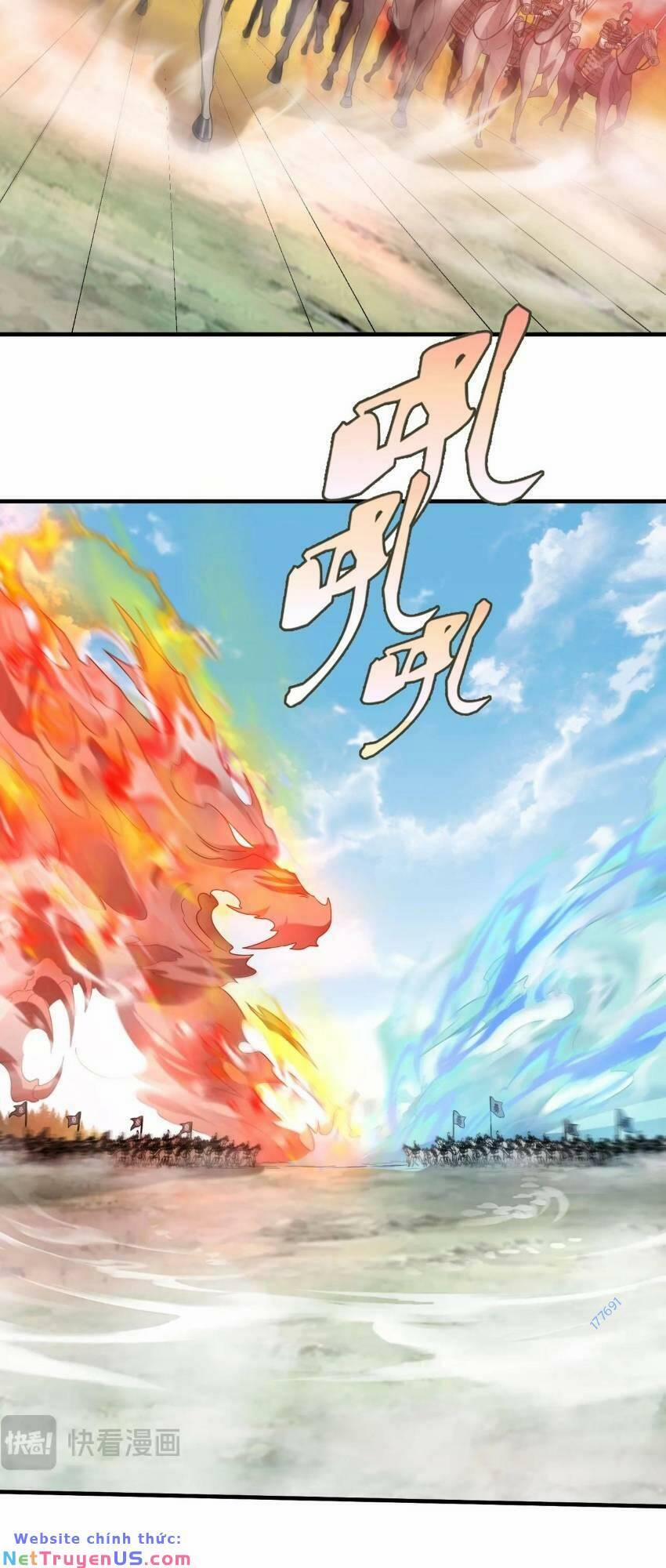 Đại Tần: Ta Con Trai Tần Thủy Hoàng Giết Địch Thăng Cấp Thành Thần 76 trang 42