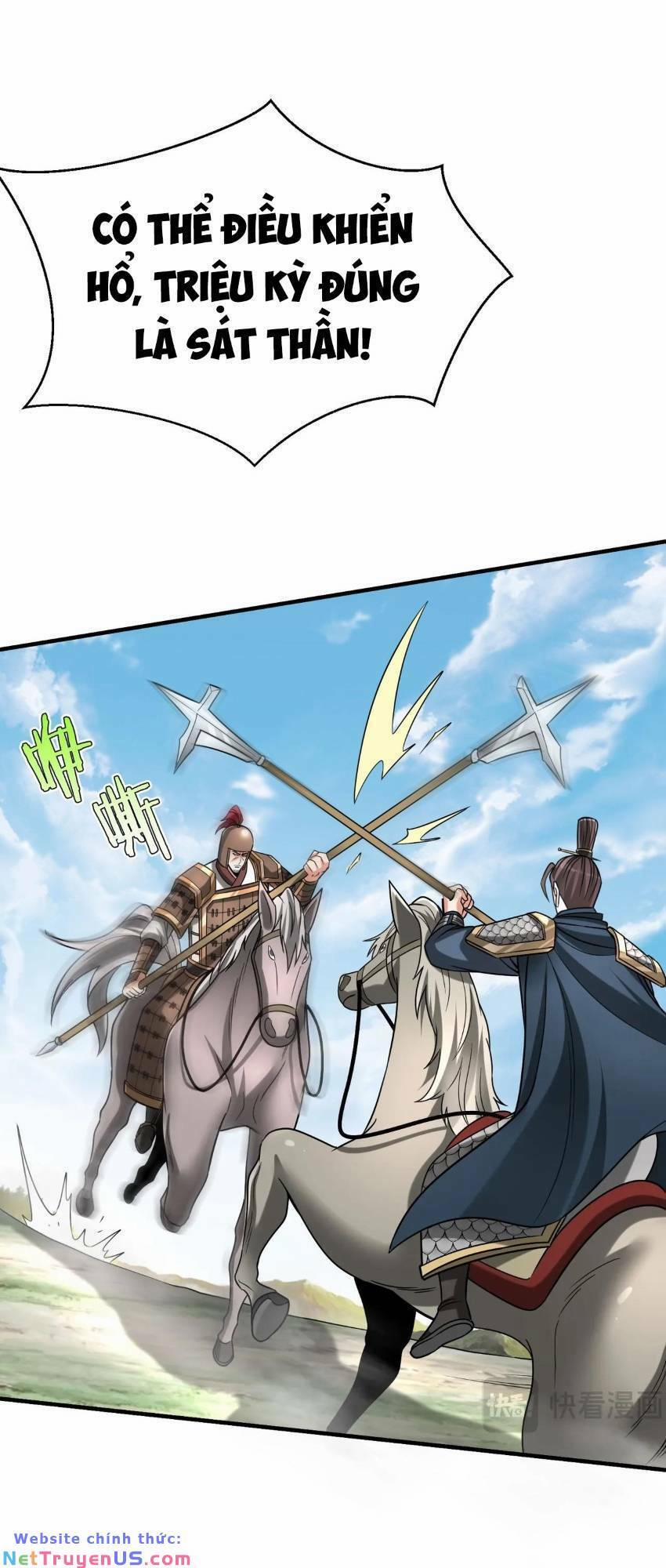 Đại Tần: Ta Con Trai Tần Thủy Hoàng Giết Địch Thăng Cấp Thành Thần 76 trang 47