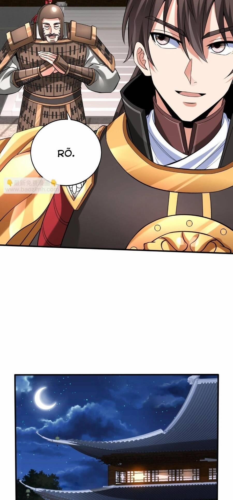 Đại Tần: Ta Con Trai Tần Thủy Hoàng Giết Địch Thăng Cấp Thành Thần 78 trang 15