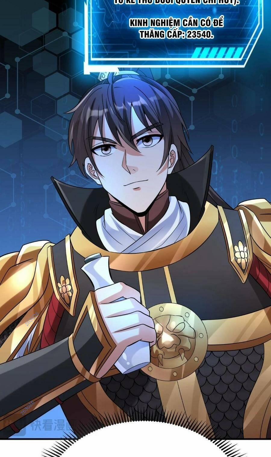 Đại Tần: Ta Con Trai Tần Thủy Hoàng Giết Địch Thăng Cấp Thành Thần 78 trang 22