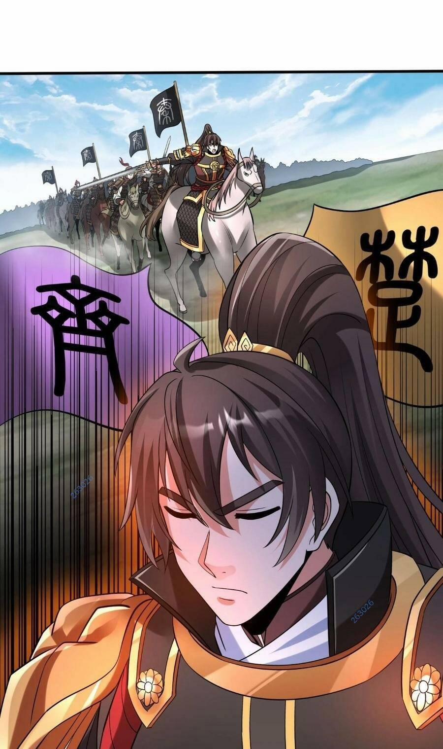 Đại Tần: Ta Con Trai Tần Thủy Hoàng Giết Địch Thăng Cấp Thành Thần 78 trang 26