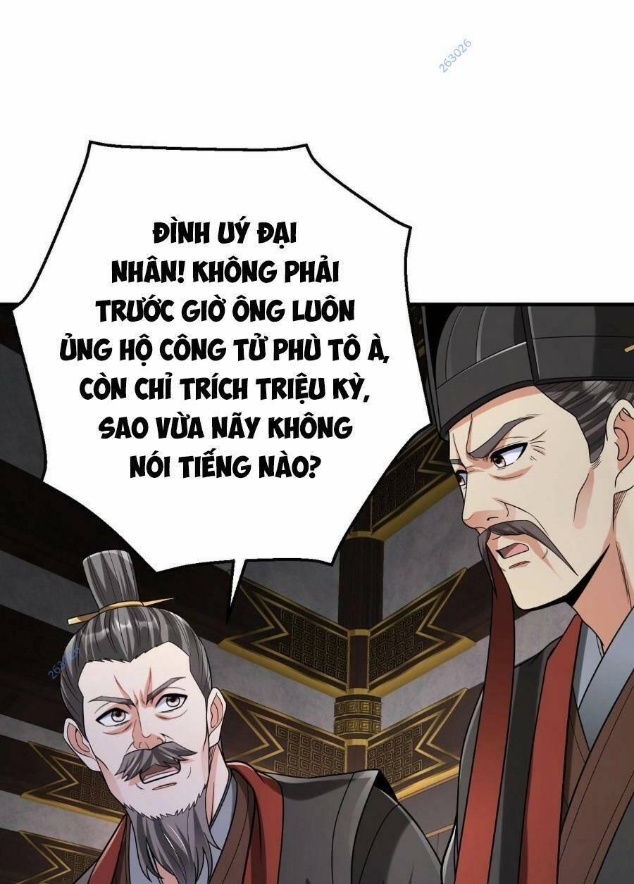 Đại Tần: Ta Con Trai Tần Thủy Hoàng Giết Địch Thăng Cấp Thành Thần 78 trang 60