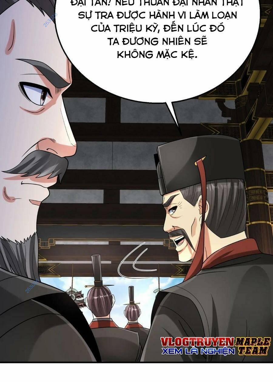 Đại Tần: Ta Con Trai Tần Thủy Hoàng Giết Địch Thăng Cấp Thành Thần 78 trang 64