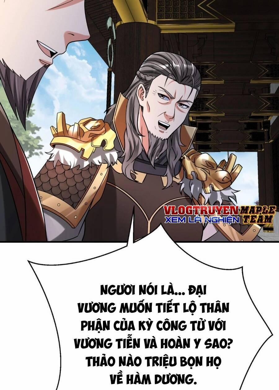 Đại Tần: Ta Con Trai Tần Thủy Hoàng Giết Địch Thăng Cấp Thành Thần 78 trang 67