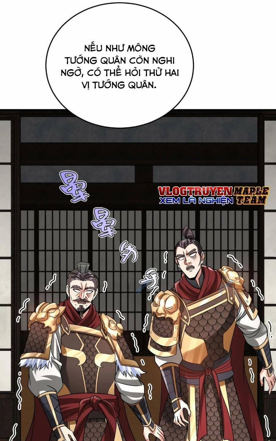 Đại Tần: Ta Con Trai Tần Thủy Hoàng Giết Địch Thăng Cấp Thành Thần 78 trang 70