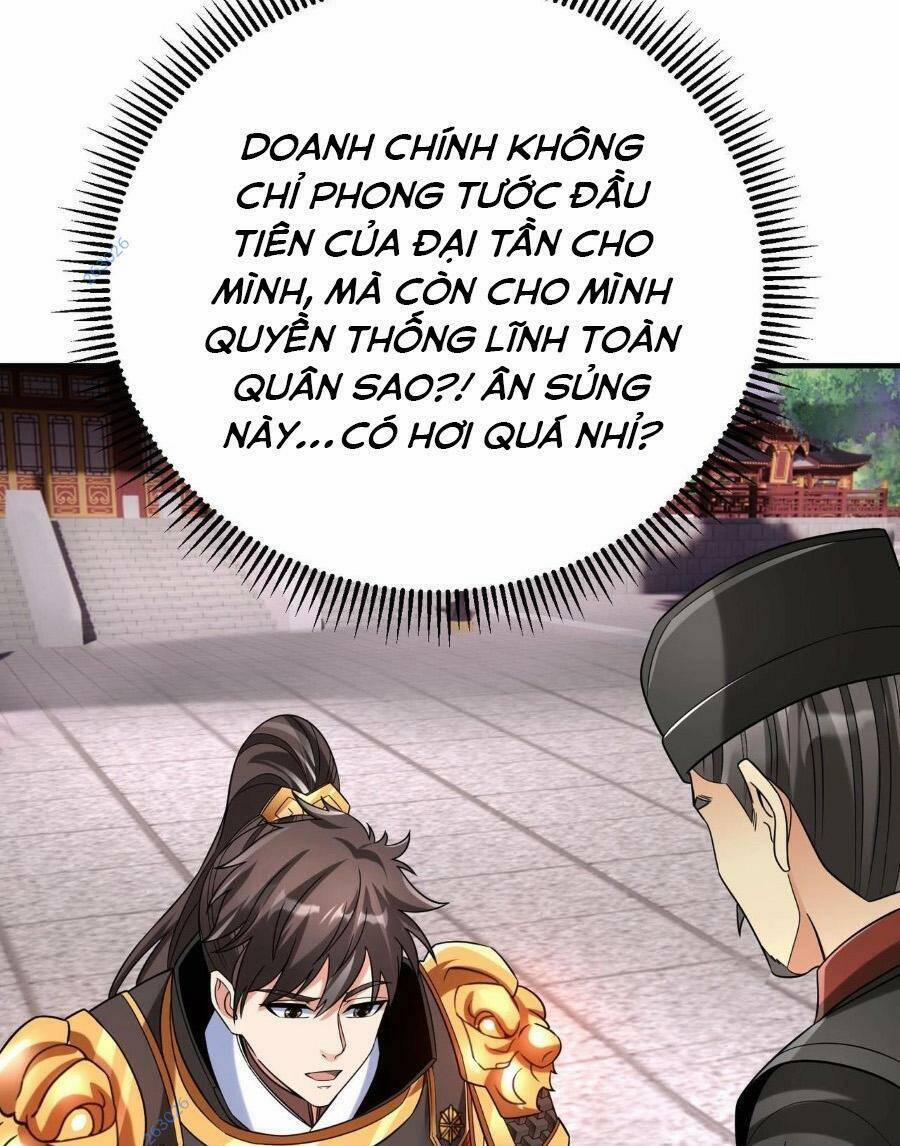 Đại Tần: Ta Con Trai Tần Thủy Hoàng Giết Địch Thăng Cấp Thành Thần 79 trang 21