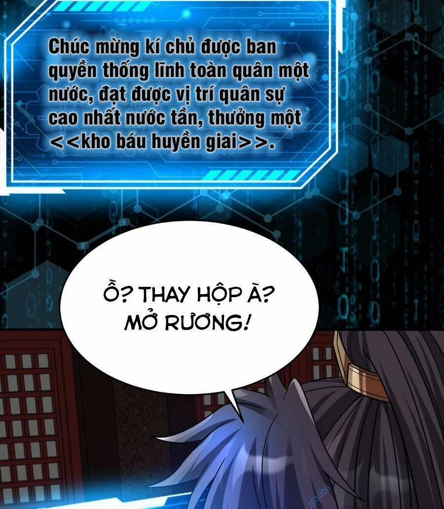 Đại Tần: Ta Con Trai Tần Thủy Hoàng Giết Địch Thăng Cấp Thành Thần 79 trang 33