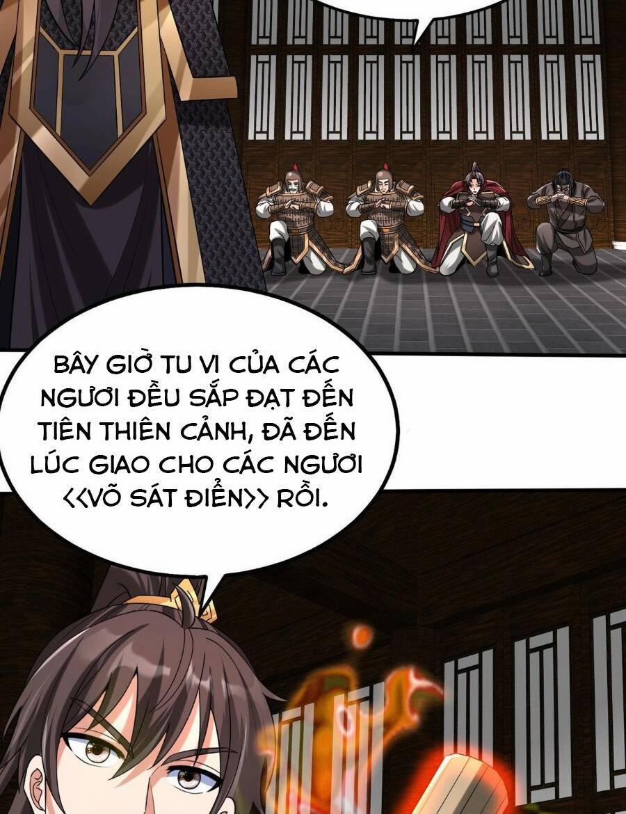 Đại Tần: Ta Con Trai Tần Thủy Hoàng Giết Địch Thăng Cấp Thành Thần 79 trang 52