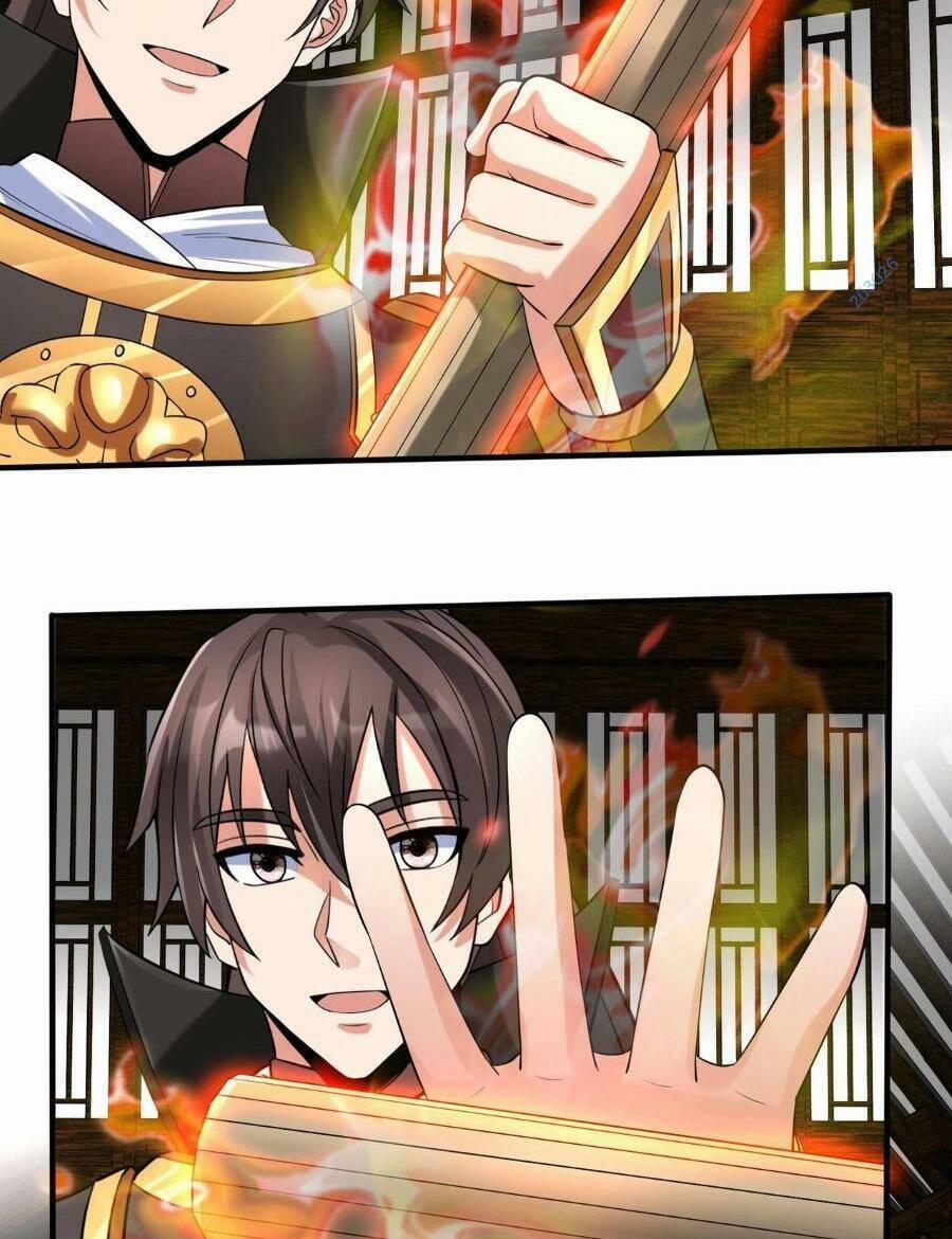 Đại Tần: Ta Con Trai Tần Thủy Hoàng Giết Địch Thăng Cấp Thành Thần 79 trang 53