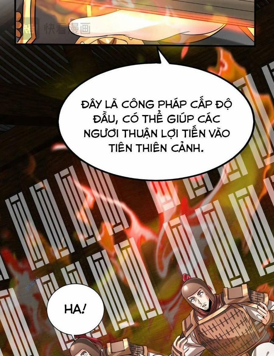 Đại Tần: Ta Con Trai Tần Thủy Hoàng Giết Địch Thăng Cấp Thành Thần 79 trang 54