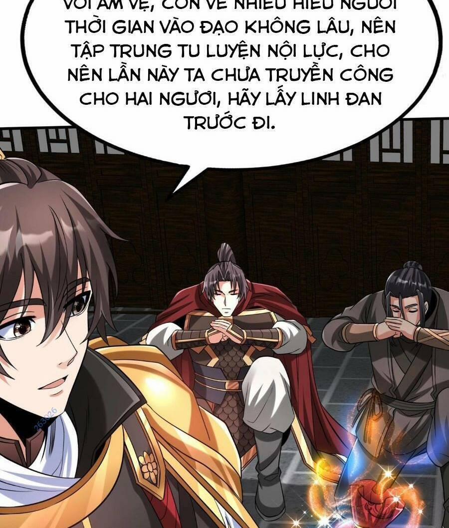 Đại Tần: Ta Con Trai Tần Thủy Hoàng Giết Địch Thăng Cấp Thành Thần 79 trang 62