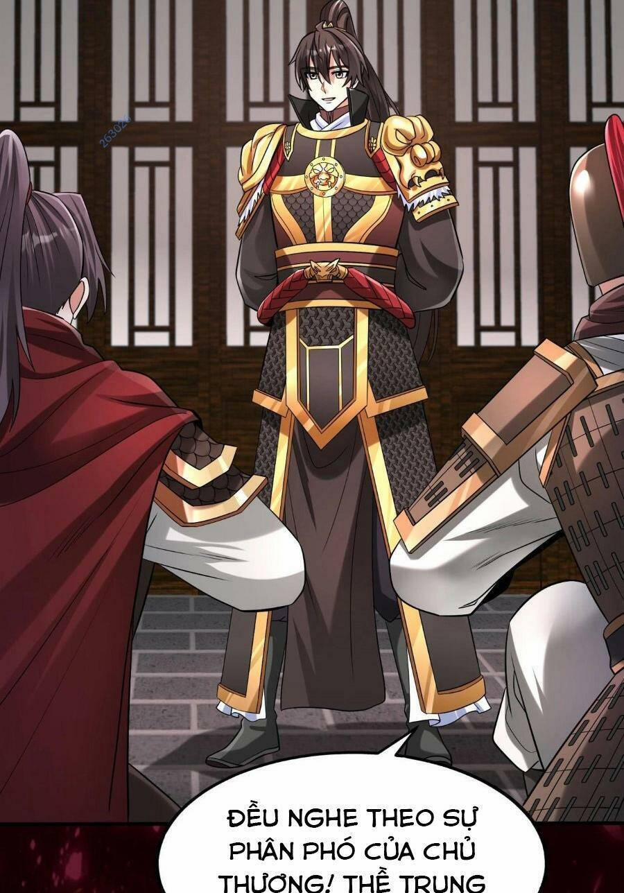 Đại Tần: Ta Con Trai Tần Thủy Hoàng Giết Địch Thăng Cấp Thành Thần 79 trang 65