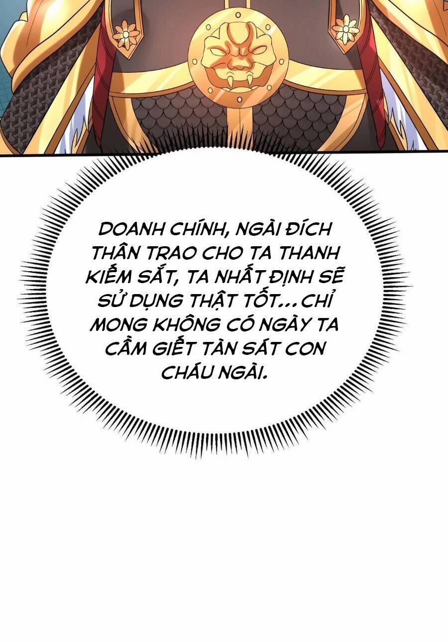 Đại Tần: Ta Con Trai Tần Thủy Hoàng Giết Địch Thăng Cấp Thành Thần 79 trang 68