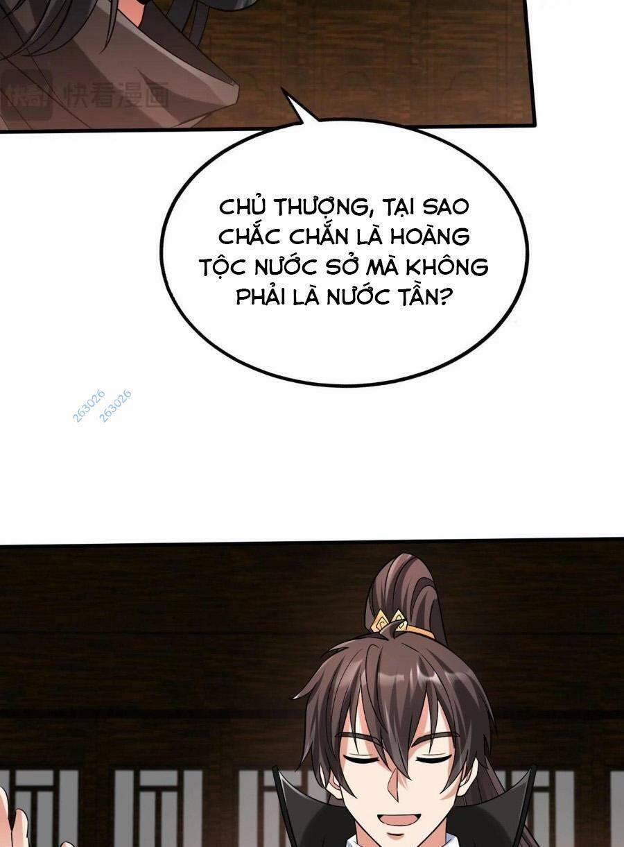 Đại Tần: Ta Con Trai Tần Thủy Hoàng Giết Địch Thăng Cấp Thành Thần 79 trang 81