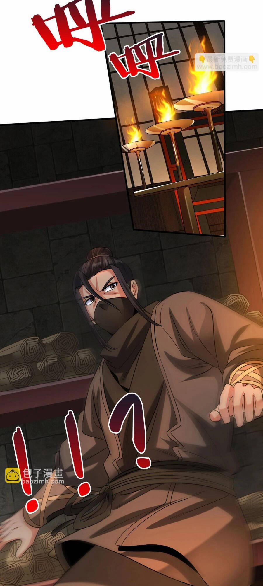 Đại Tần: Ta Con Trai Tần Thủy Hoàng Giết Địch Thăng Cấp Thành Thần 80 trang 11