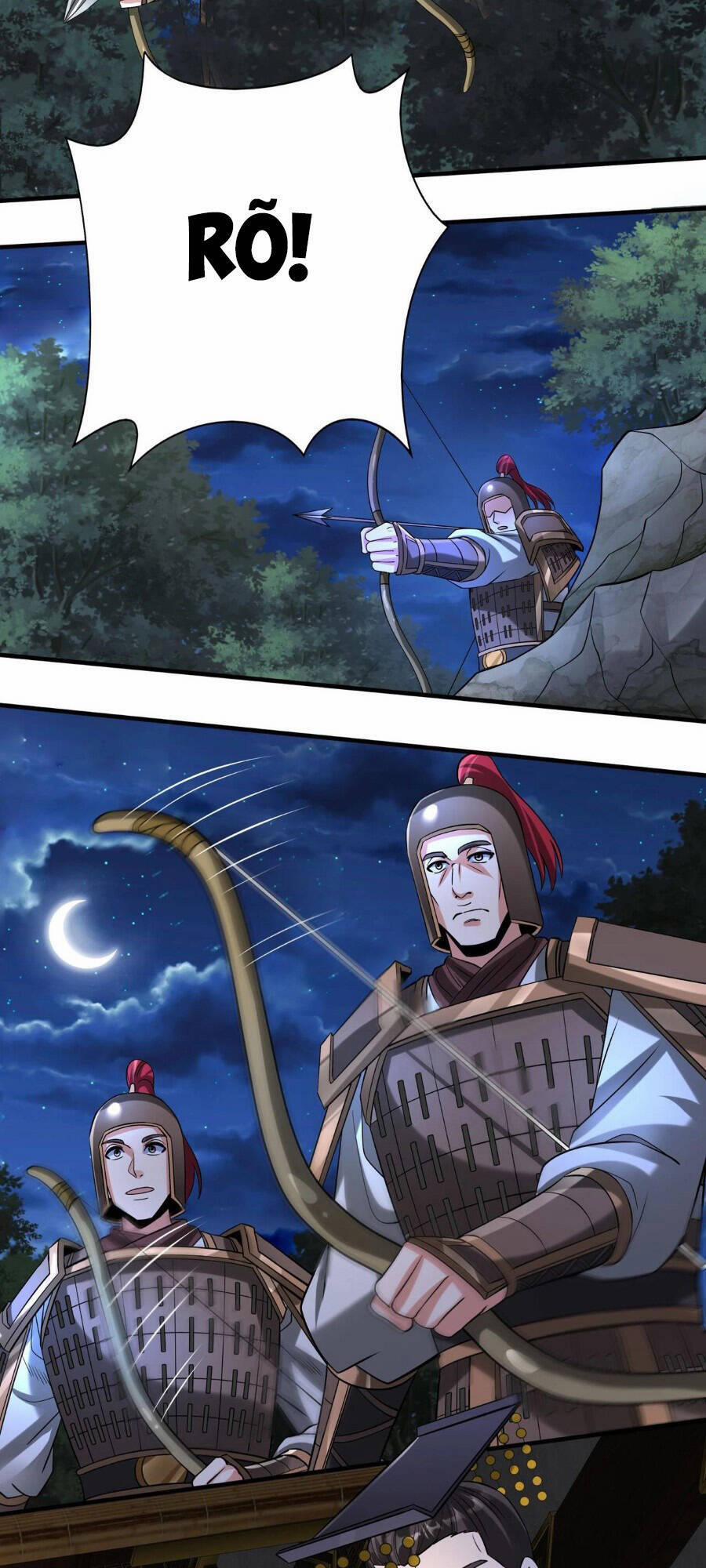 Đại Tần: Ta Con Trai Tần Thủy Hoàng Giết Địch Thăng Cấp Thành Thần 80 trang 27