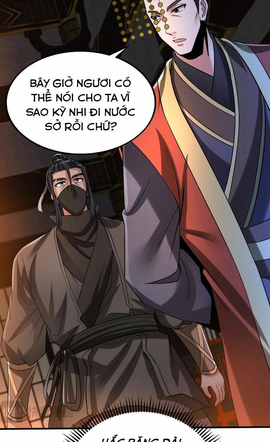 Đại Tần: Ta Con Trai Tần Thủy Hoàng Giết Địch Thăng Cấp Thành Thần 80 trang 28