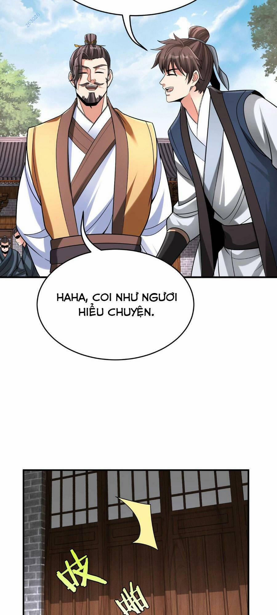 Đại Tần: Ta Con Trai Tần Thủy Hoàng Giết Địch Thăng Cấp Thành Thần 80 trang 38