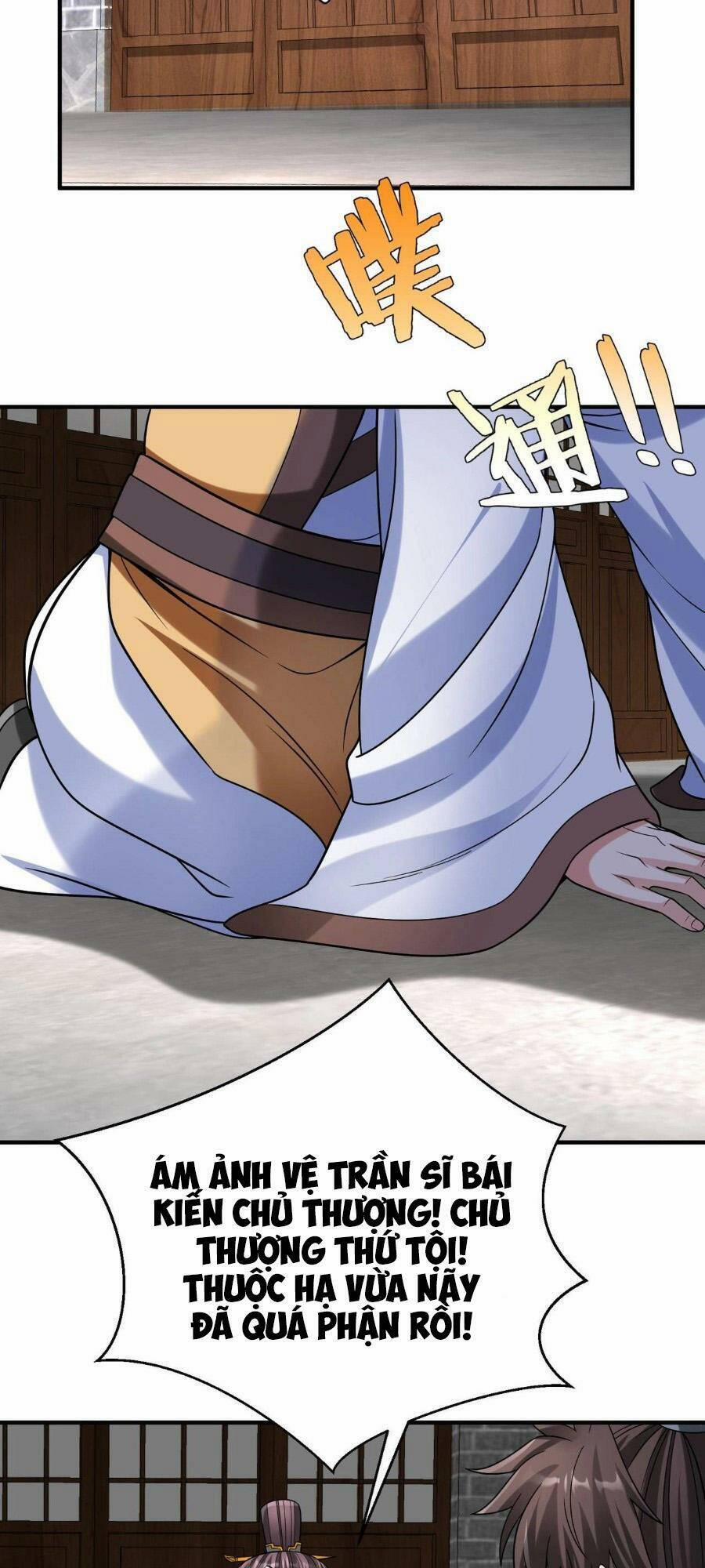 Đại Tần: Ta Con Trai Tần Thủy Hoàng Giết Địch Thăng Cấp Thành Thần 80 trang 39