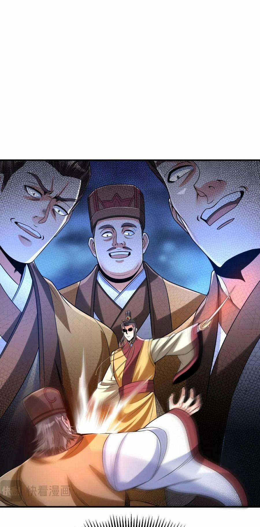 Đại Tần: Ta Con Trai Tần Thủy Hoàng Giết Địch Thăng Cấp Thành Thần 80 trang 47