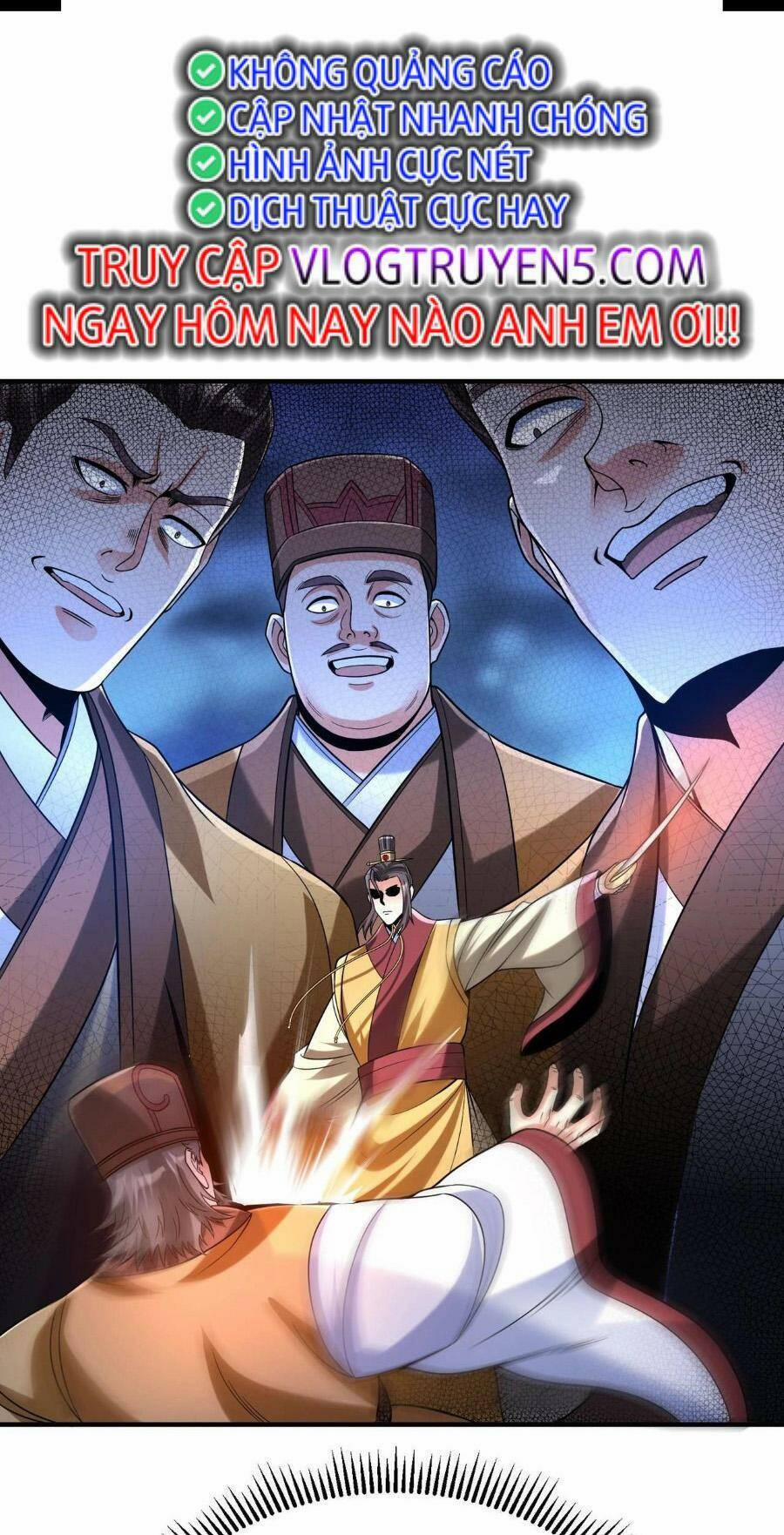 Đại Tần: Ta Con Trai Tần Thủy Hoàng Giết Địch Thăng Cấp Thành Thần 81 trang 0