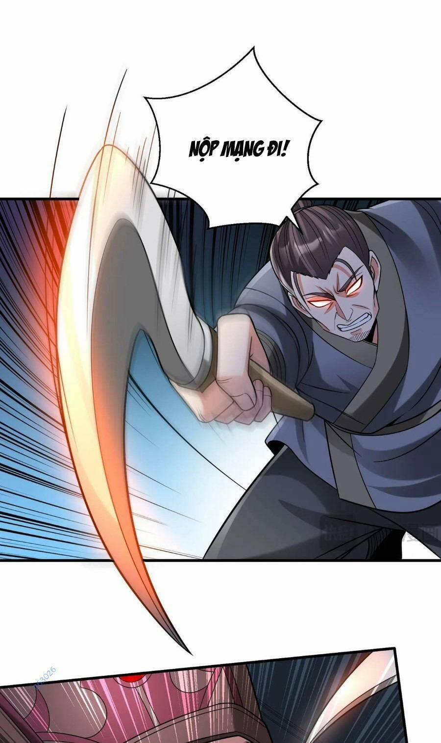 Đại Tần: Ta Con Trai Tần Thủy Hoàng Giết Địch Thăng Cấp Thành Thần 81 trang 16