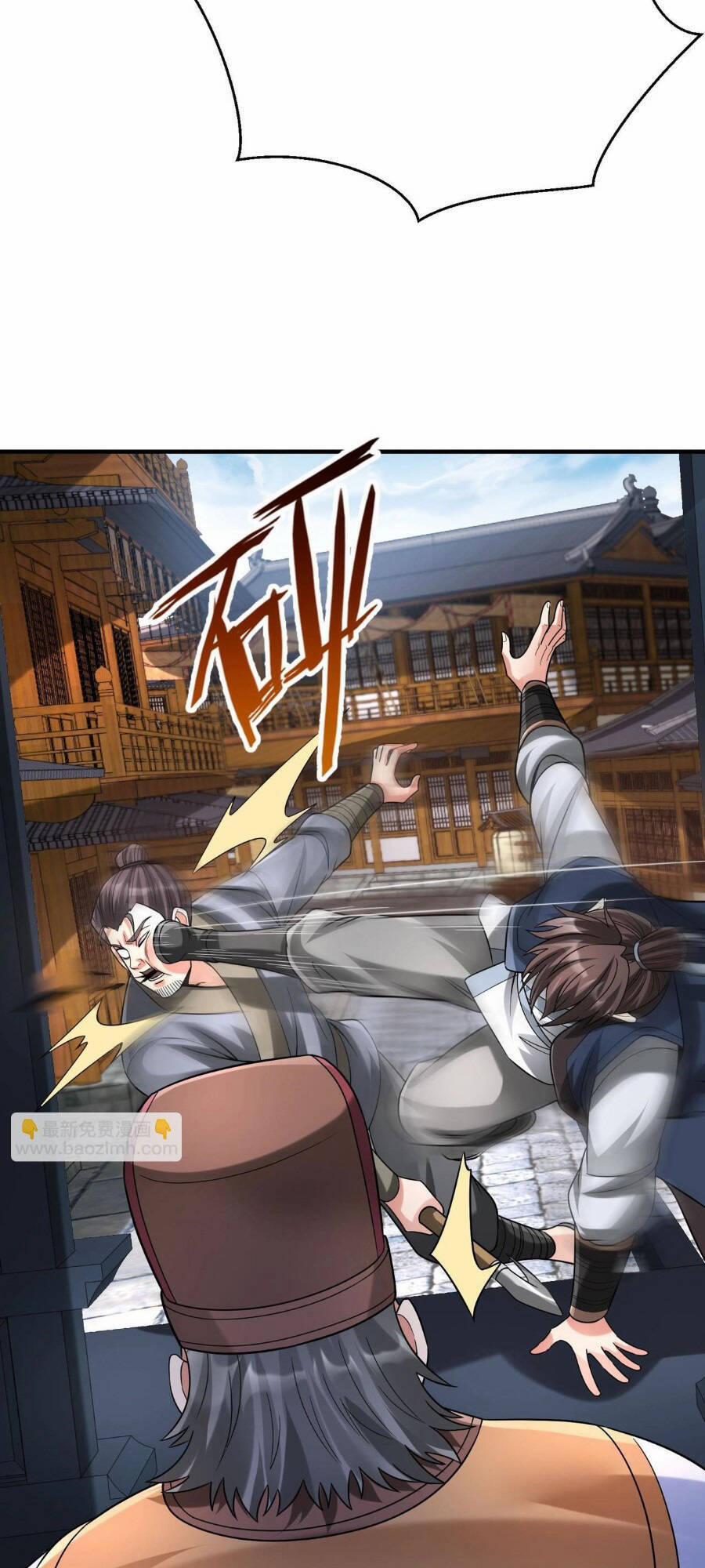 Đại Tần: Ta Con Trai Tần Thủy Hoàng Giết Địch Thăng Cấp Thành Thần 81 trang 18