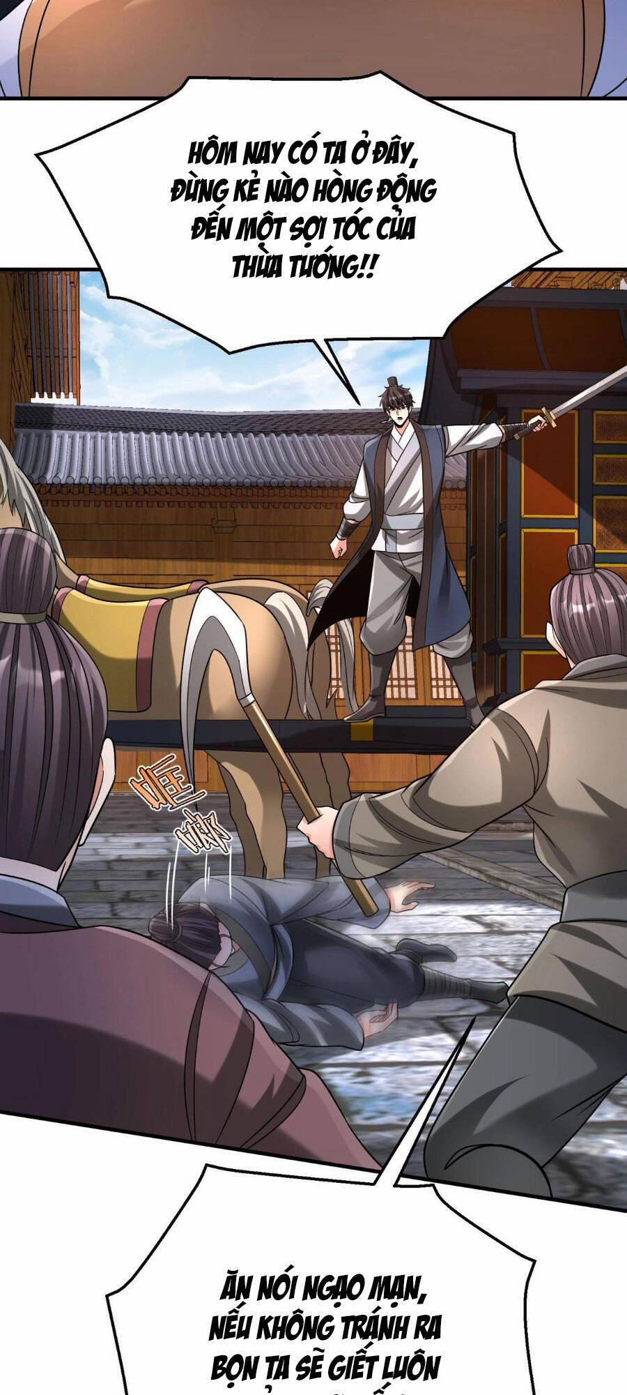 Đại Tần: Ta Con Trai Tần Thủy Hoàng Giết Địch Thăng Cấp Thành Thần 81 trang 19