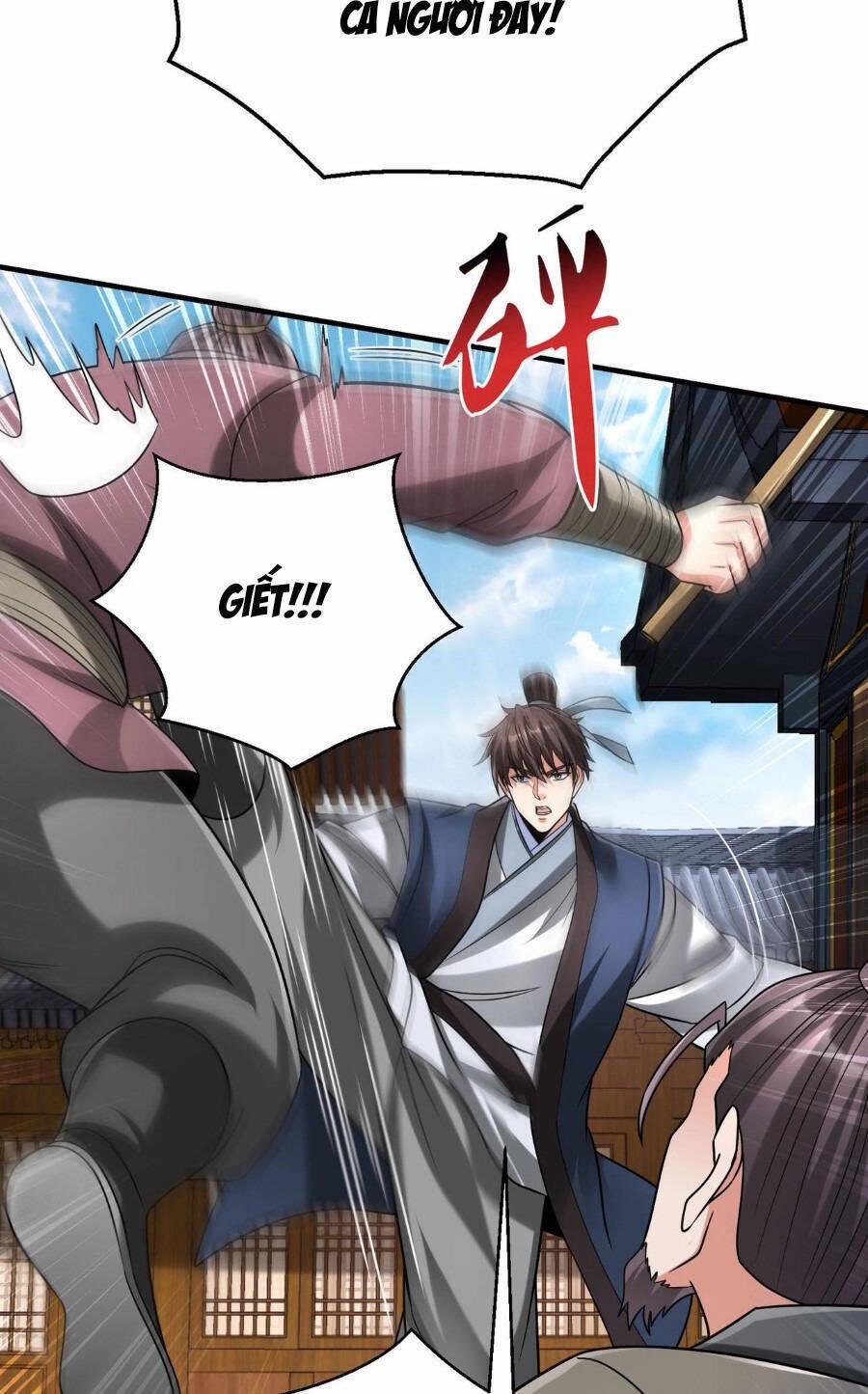 Đại Tần: Ta Con Trai Tần Thủy Hoàng Giết Địch Thăng Cấp Thành Thần 81 trang 20