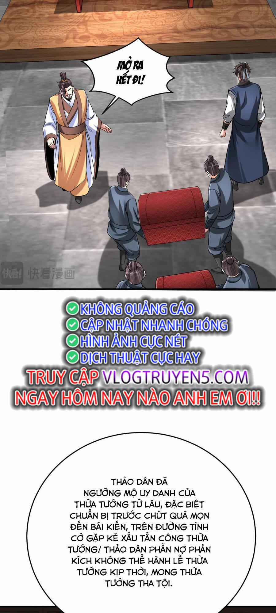 Đại Tần: Ta Con Trai Tần Thủy Hoàng Giết Địch Thăng Cấp Thành Thần 81 trang 26