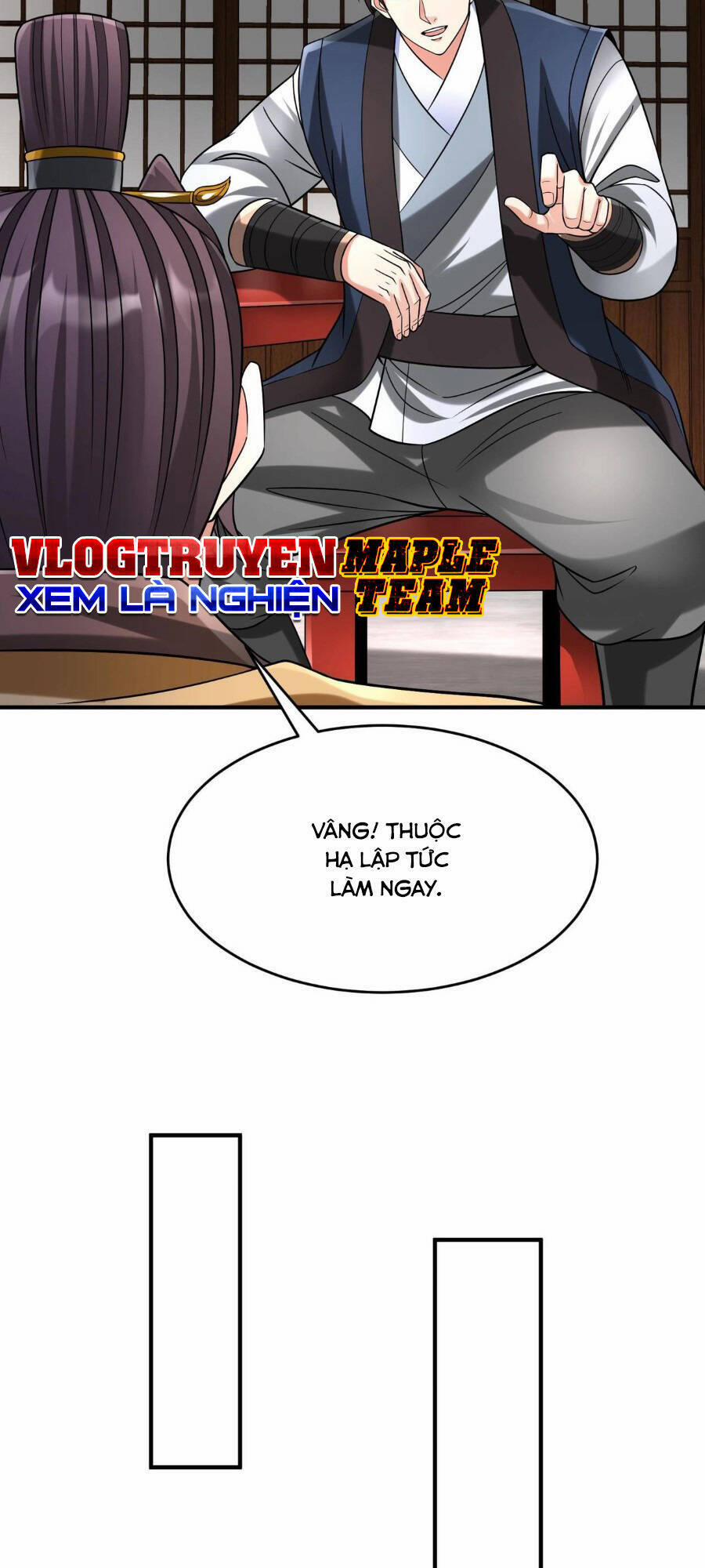 Đại Tần: Ta Con Trai Tần Thủy Hoàng Giết Địch Thăng Cấp Thành Thần 81 trang 3