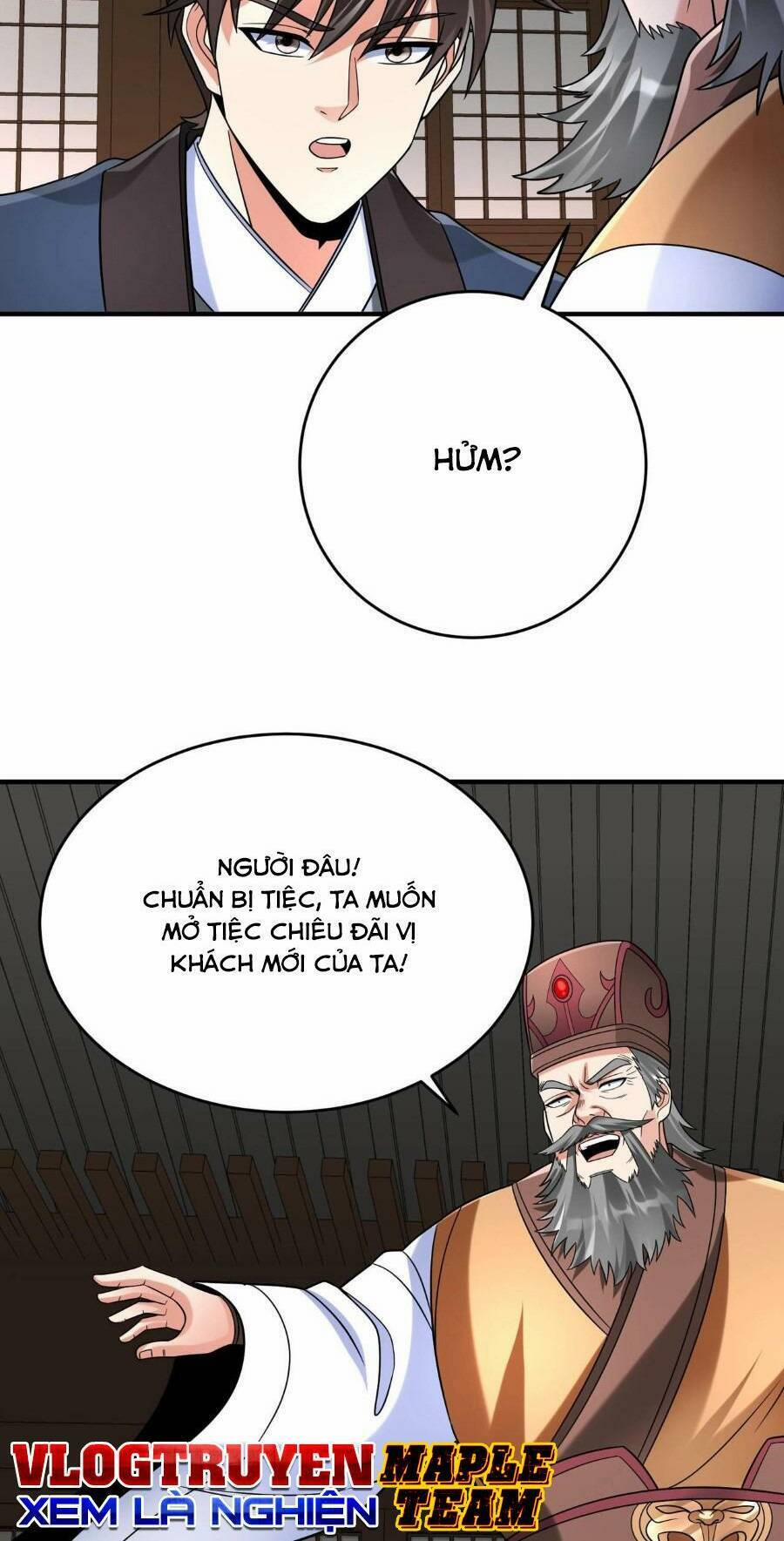 Đại Tần: Ta Con Trai Tần Thủy Hoàng Giết Địch Thăng Cấp Thành Thần 81 trang 33