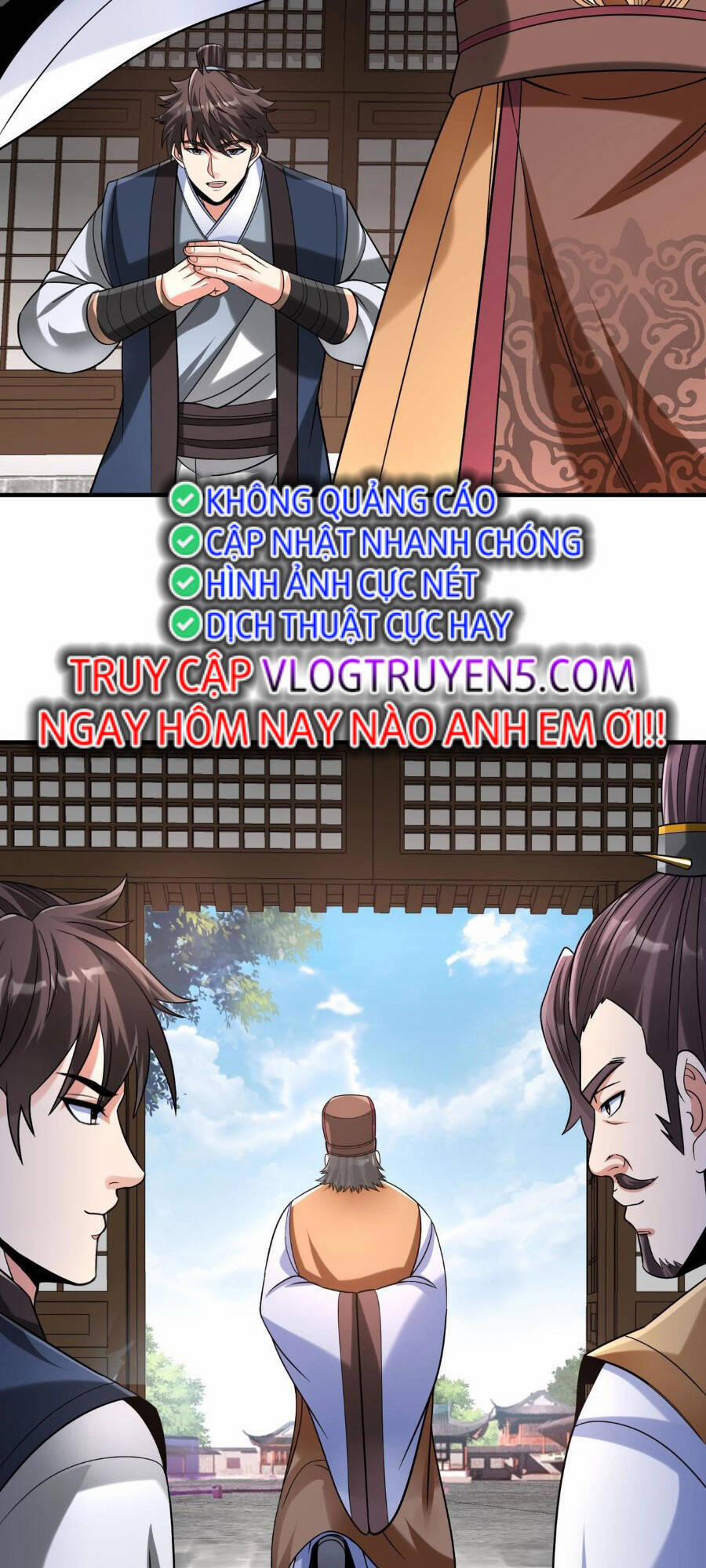 Đại Tần: Ta Con Trai Tần Thủy Hoàng Giết Địch Thăng Cấp Thành Thần 81 trang 34