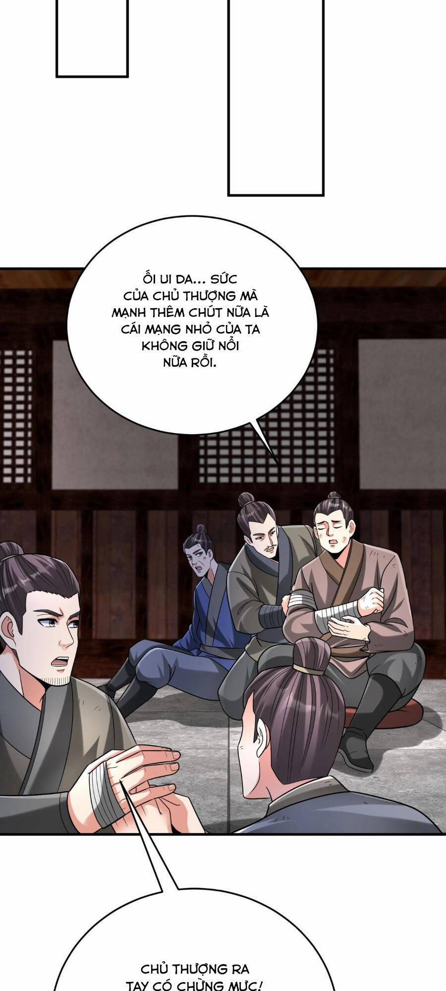 Đại Tần: Ta Con Trai Tần Thủy Hoàng Giết Địch Thăng Cấp Thành Thần 81 trang 42