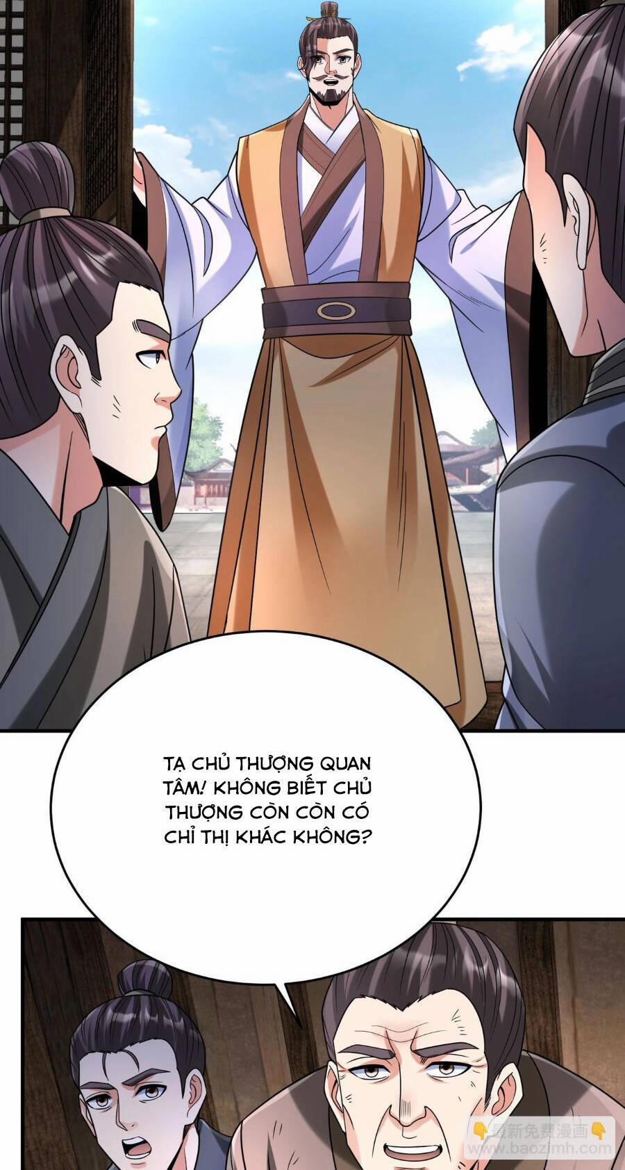 Đại Tần: Ta Con Trai Tần Thủy Hoàng Giết Địch Thăng Cấp Thành Thần 81 trang 44